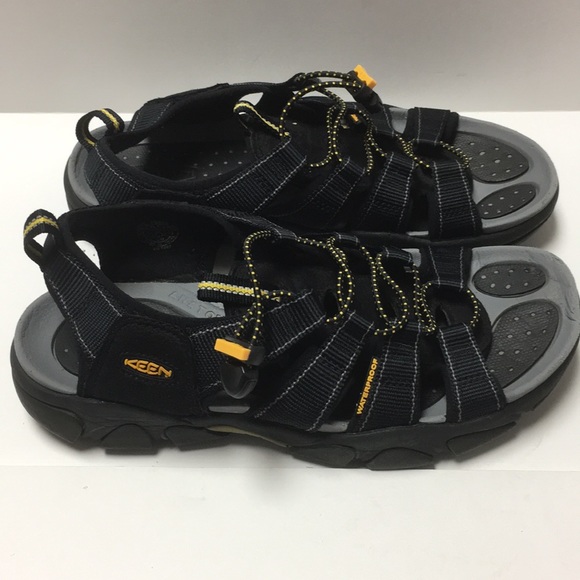 keen rialto open toe